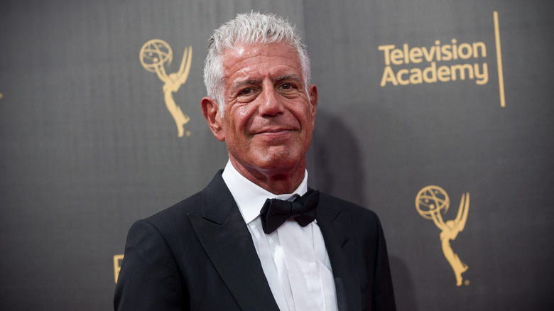 Anthony Bourdain