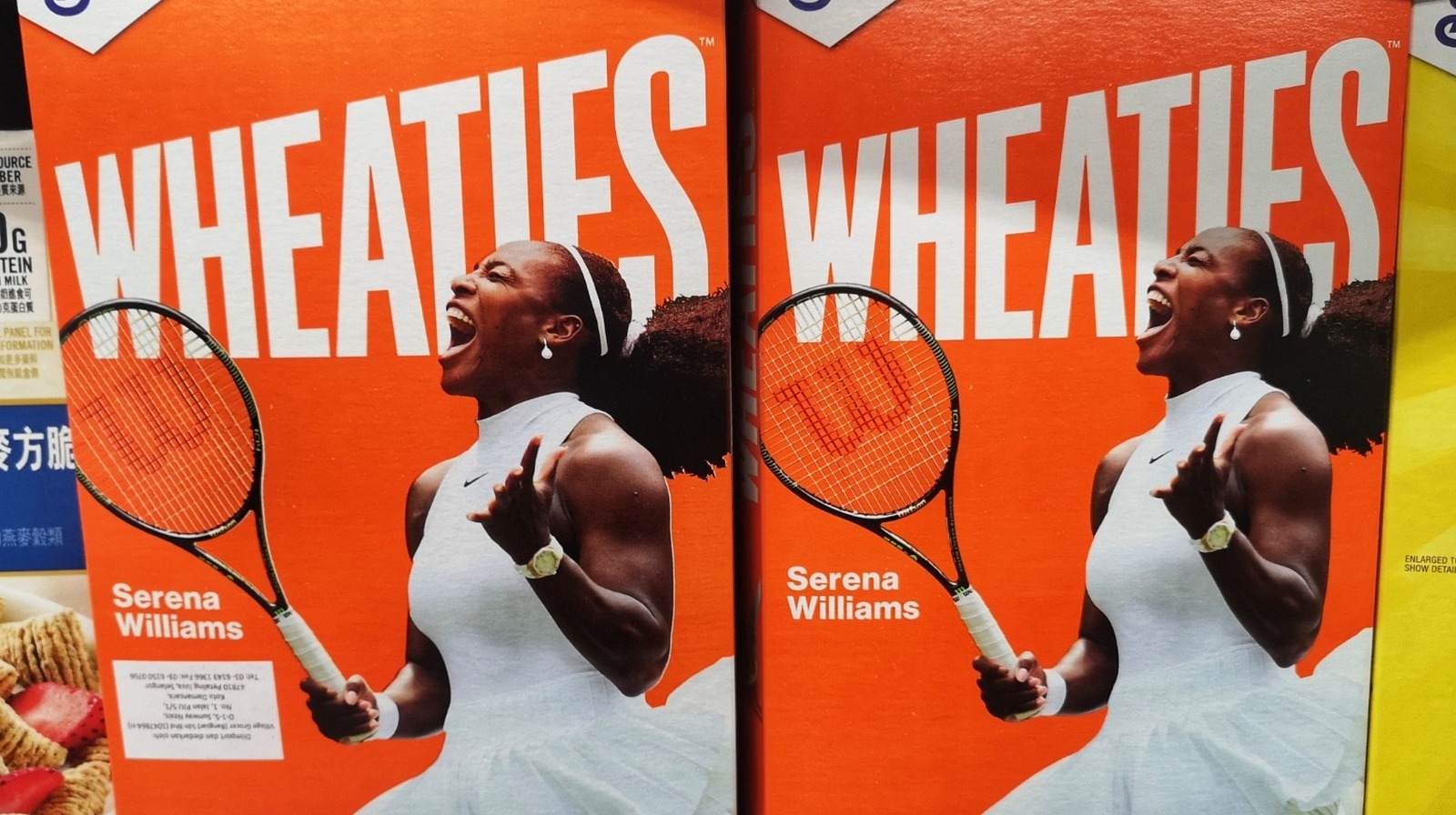 The Origin Behind The Wheaties Slogan Breakfast Of Champions