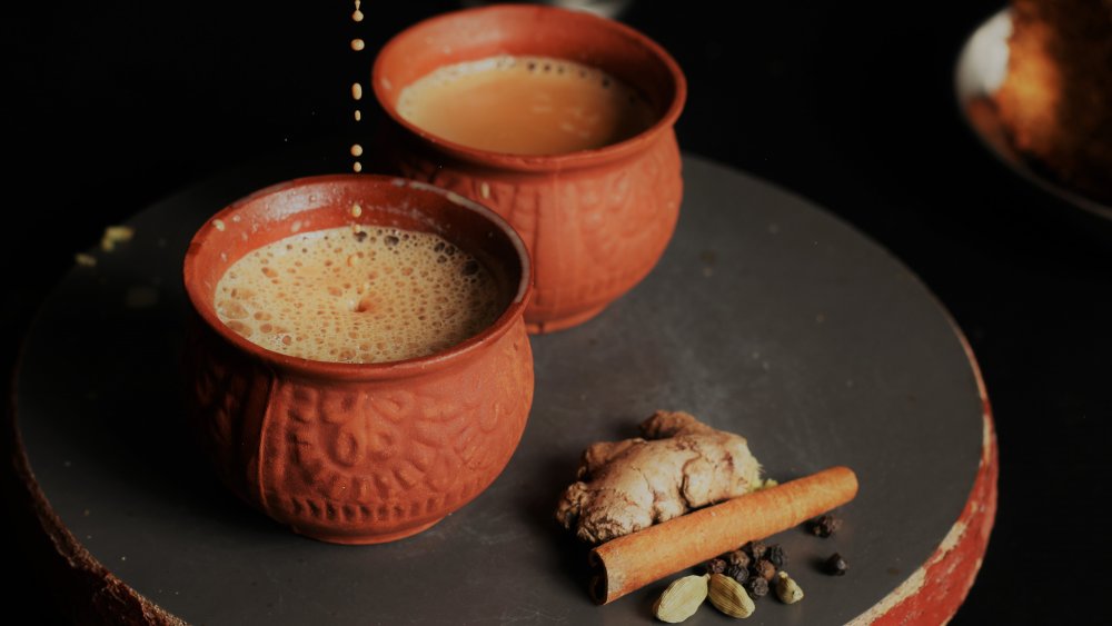 The Spicy History of Chai and How to Make It