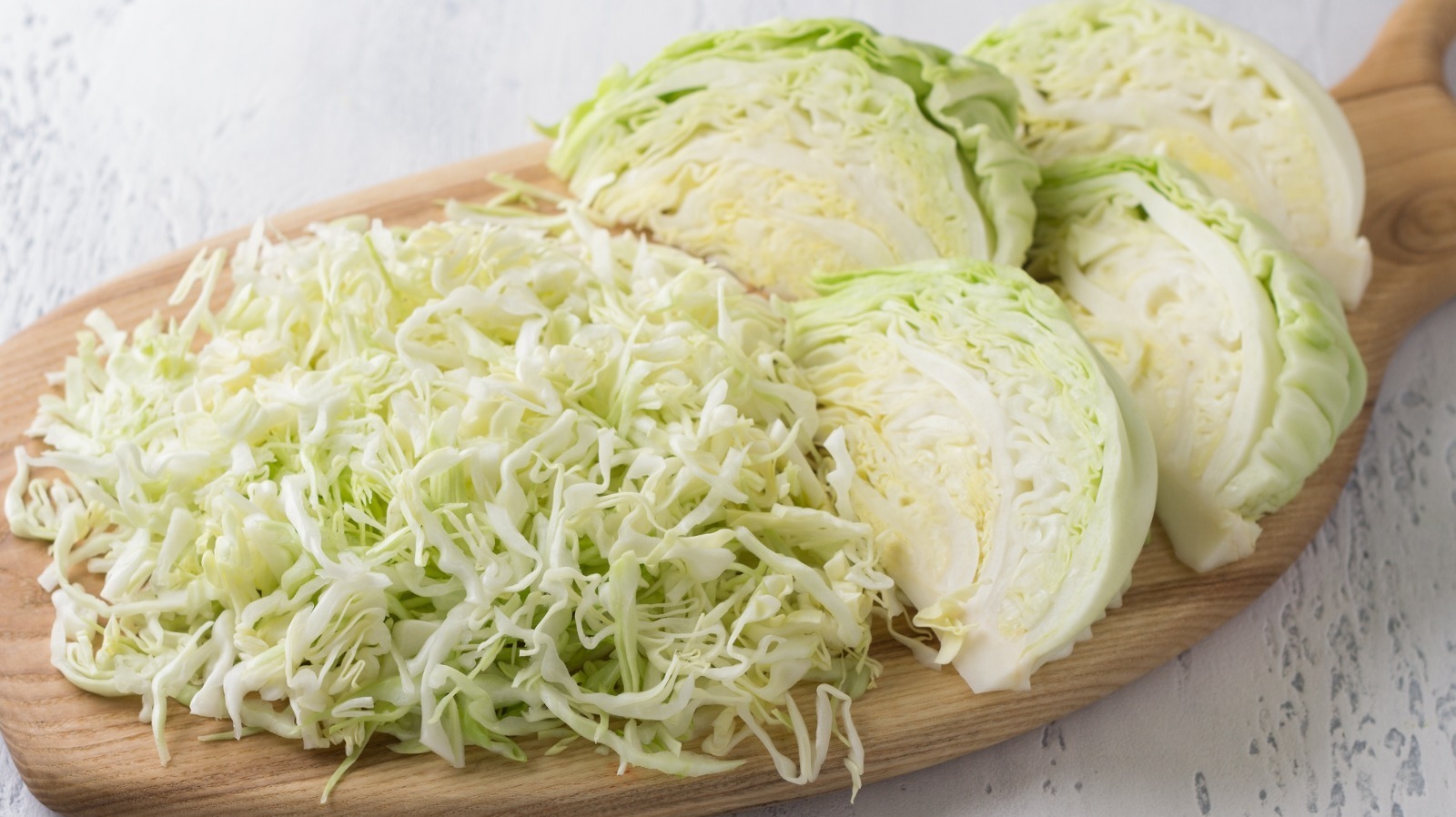 How to cut cabbage like a pro  How to Prepare Cabbage 