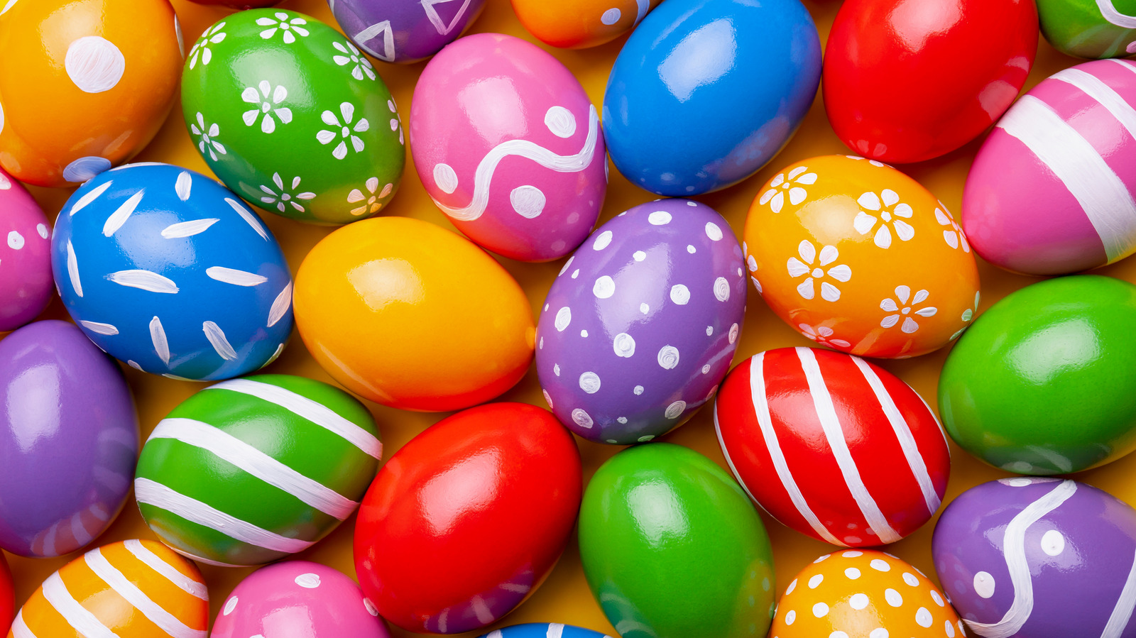 The Pagan Origin Of Painted Easter Eggs