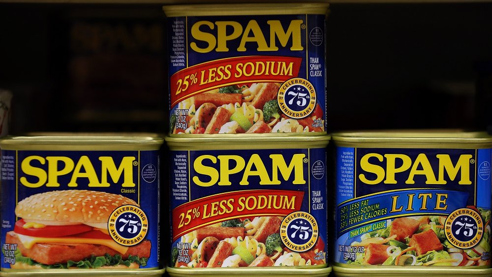 Spam 