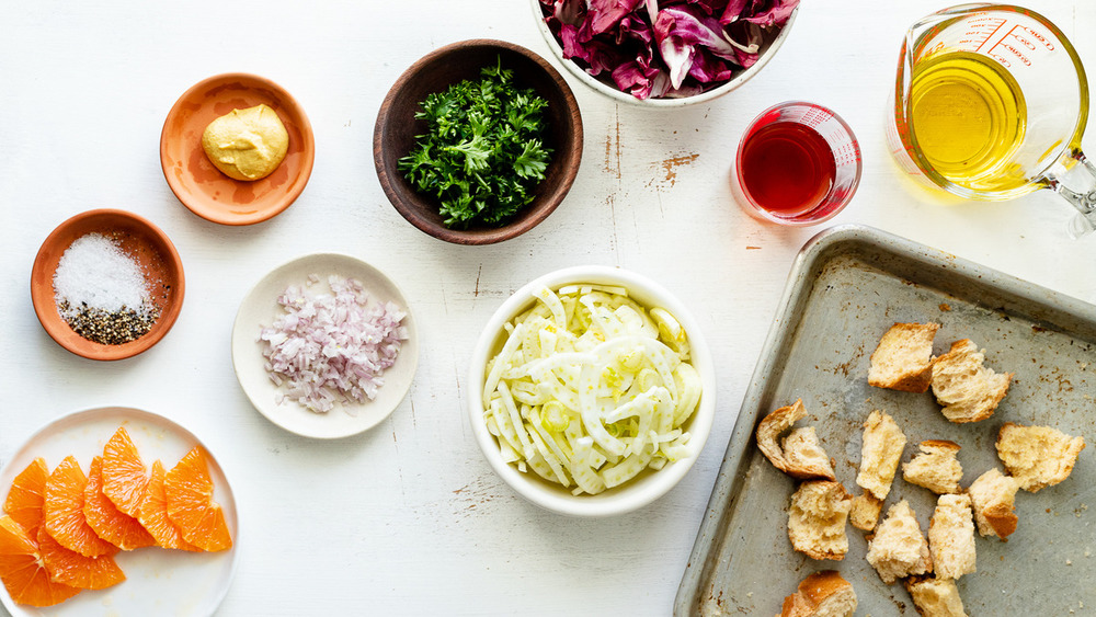 panzanella salad ingredients