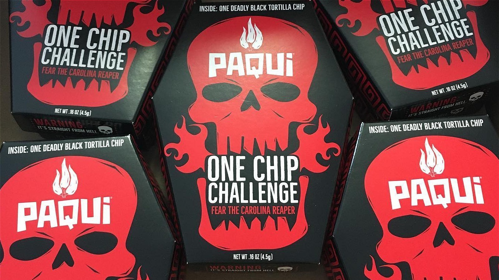 The Paqui One Chip Challenge: Where can you buy the One Chip?