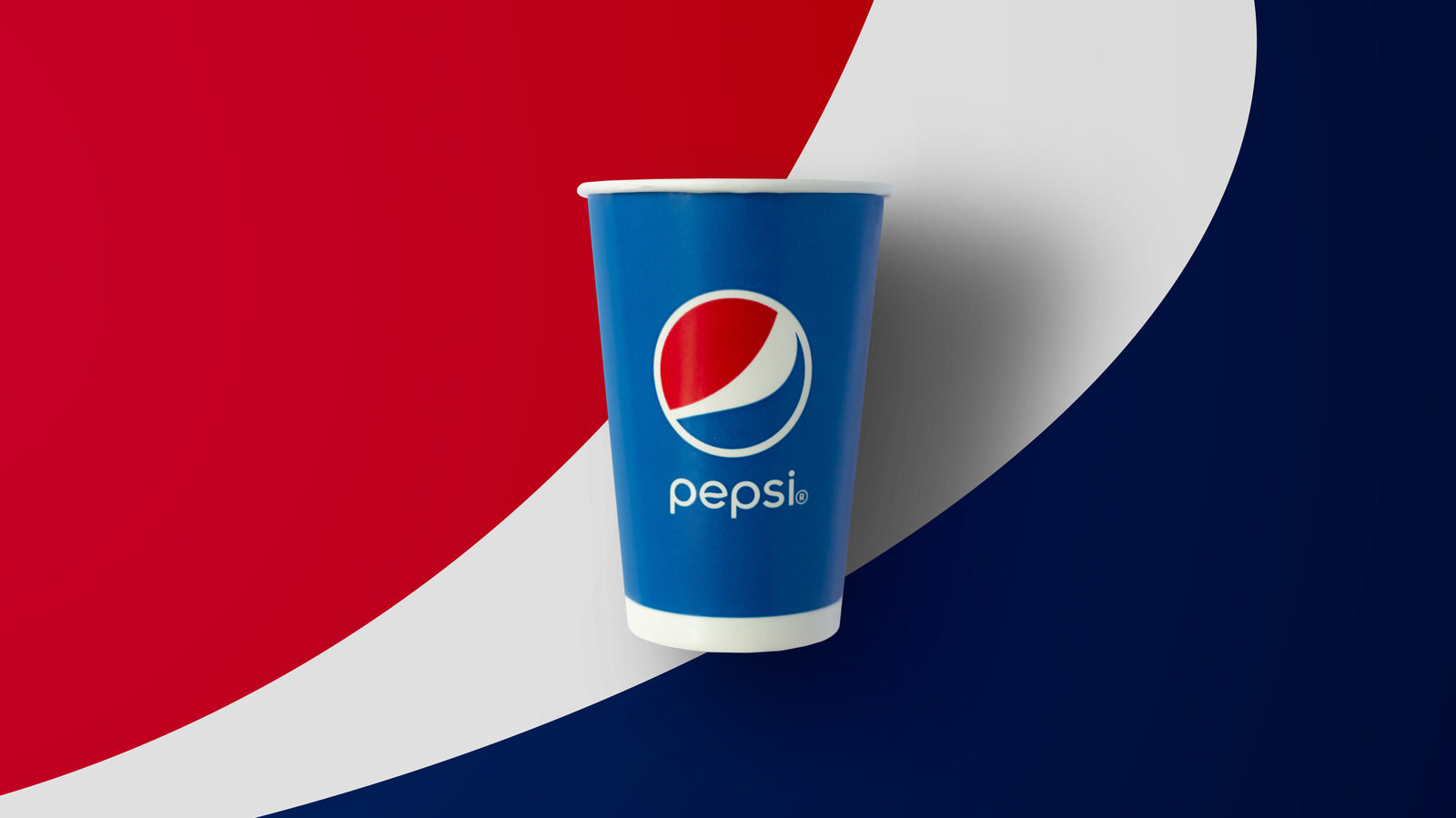 The Pepsi Logo Used To Look A Lot Different