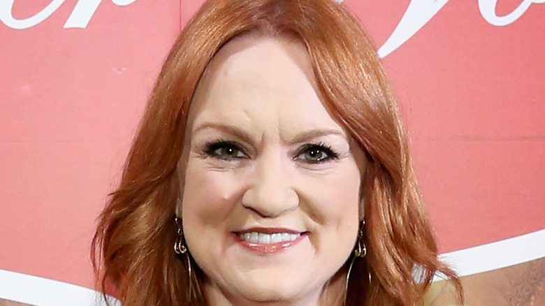 Close-up photo of Ree Drummond