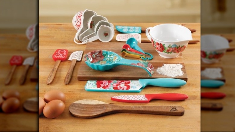 Pioneer Woman's kitchen tools