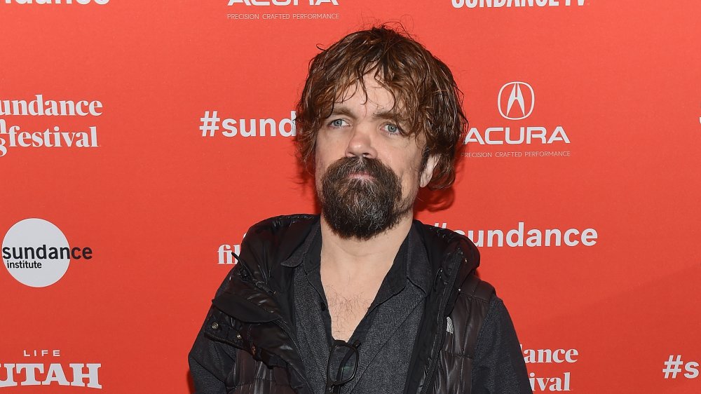 Peter Dinklage