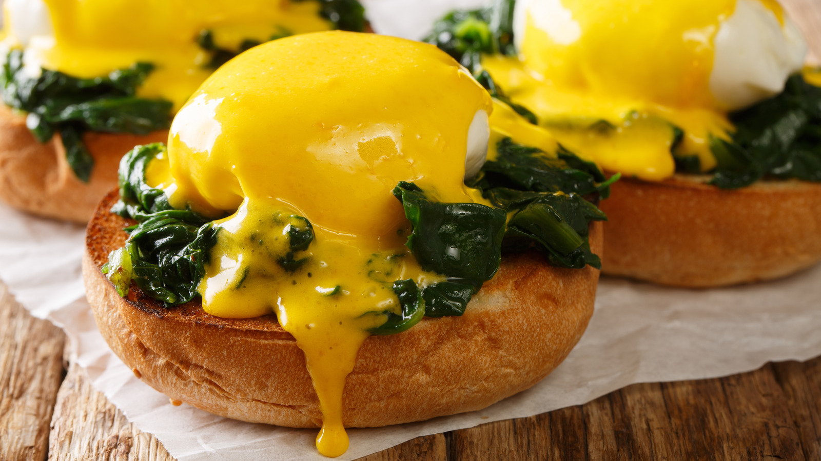 Easy Blender Hollandaise Sauce ⋆ Real Housemoms