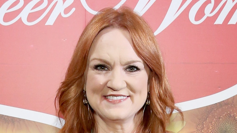 Headshot of Ree Drummond