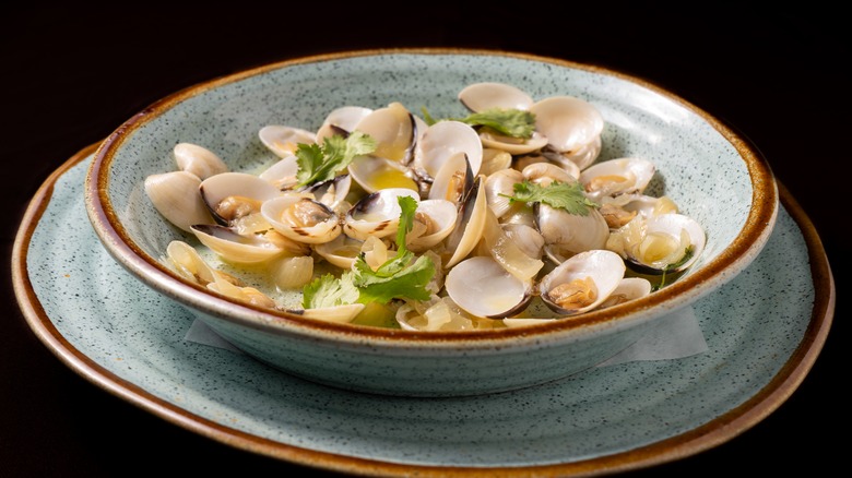 The Portuguese Clam Dish With A Poetic Inspiration