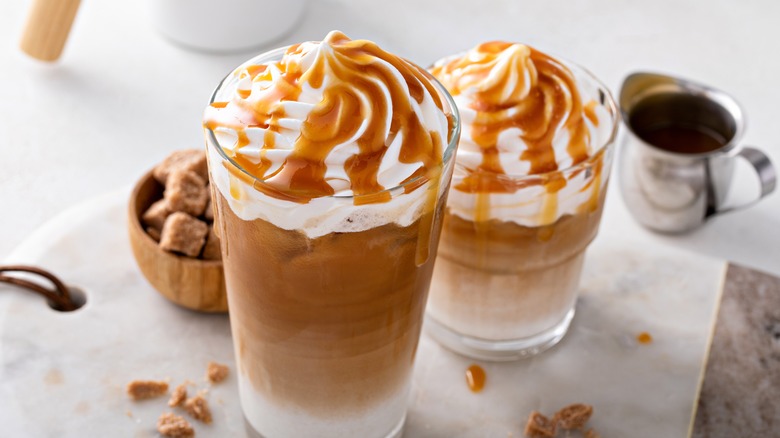 Caramel Latte