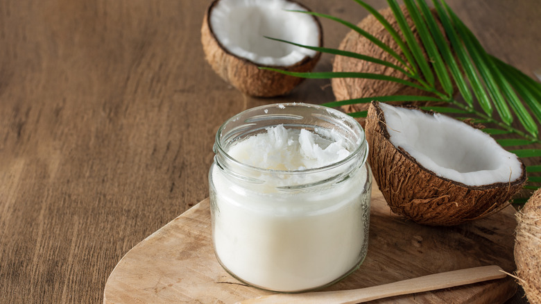 coconut oil