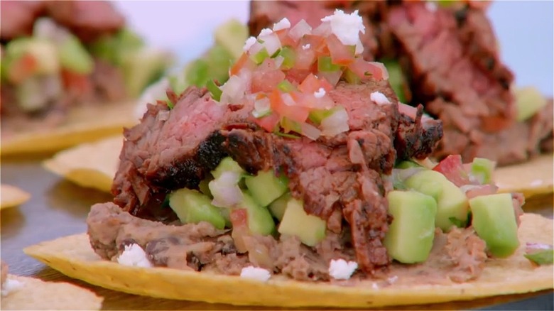 Great British Bake Off tacos