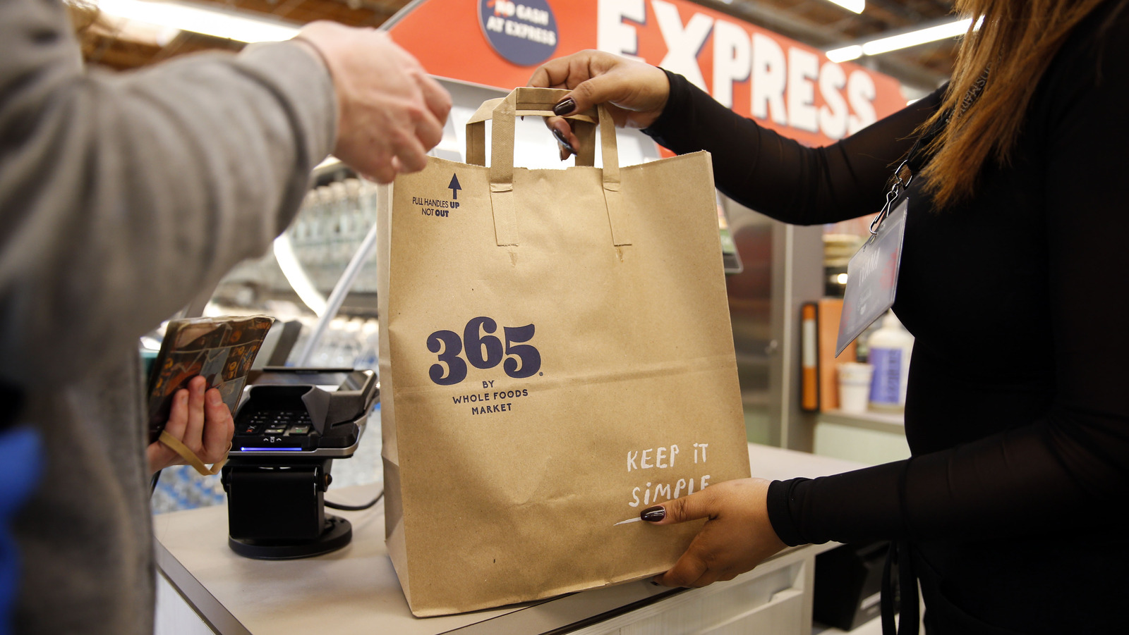 The Problem With Whole Foods' New 'PayByPalm' Checkout Service