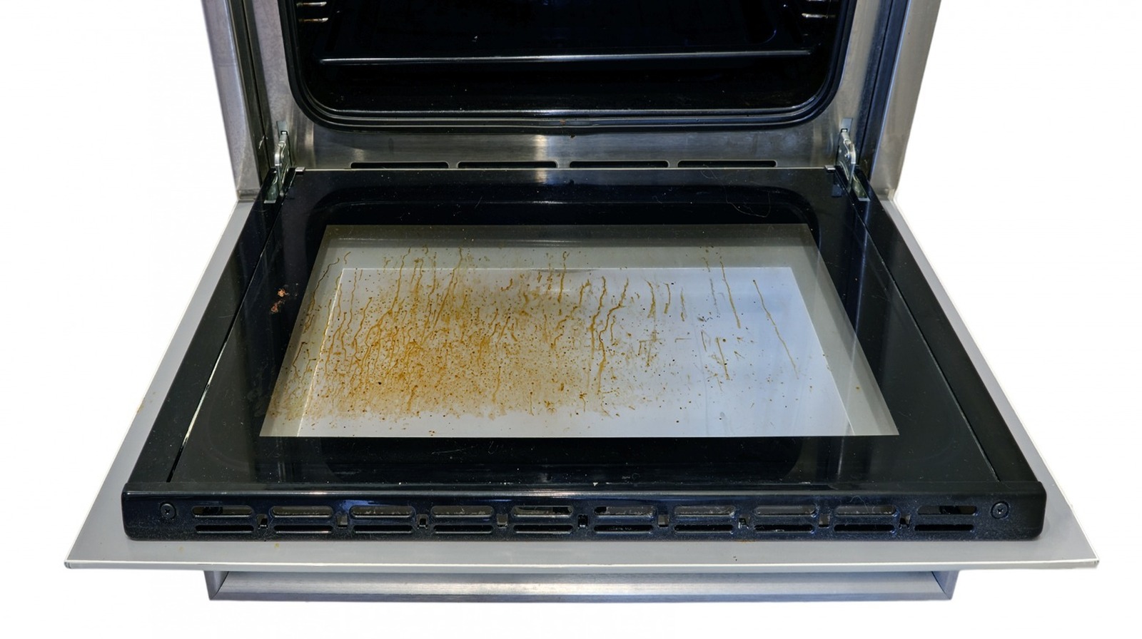 The Proper Way To Clean Oven Glass