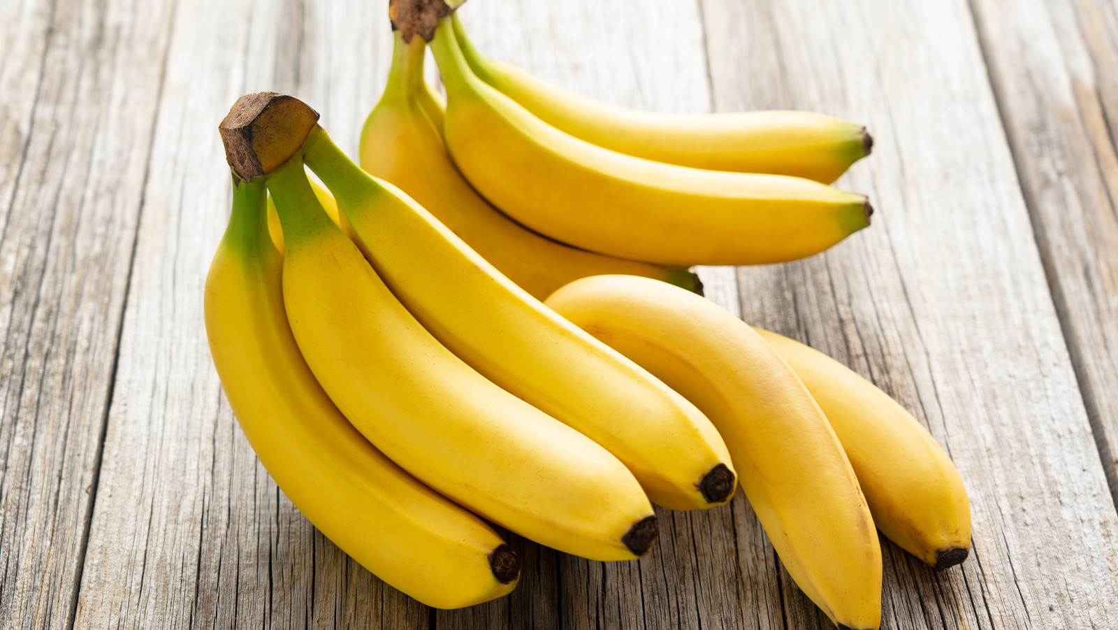 The Quick Tip For Baking With Underripe Bananas