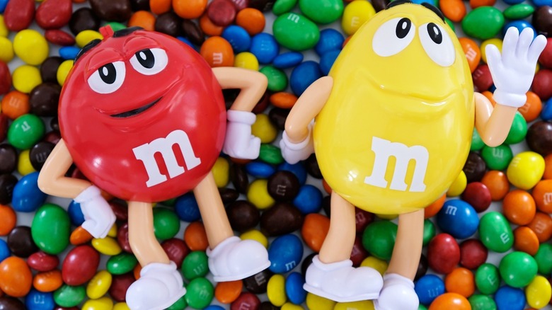 This Is the Rarest Color in Your Bag of M&M's