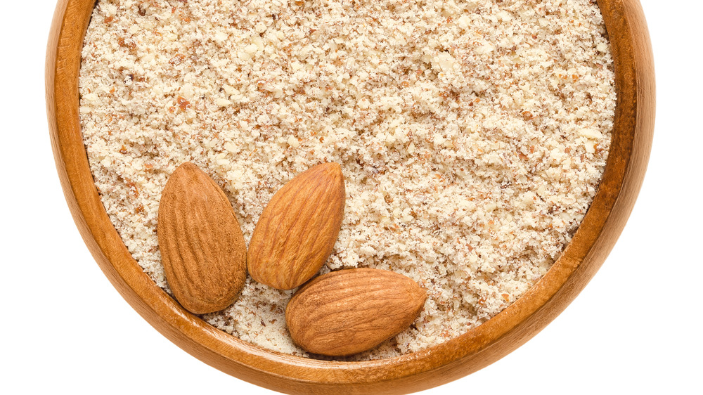 Almond meal