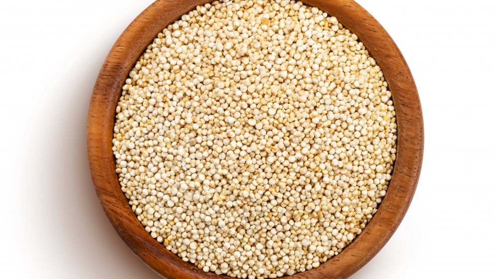 A generic photo of quinoa