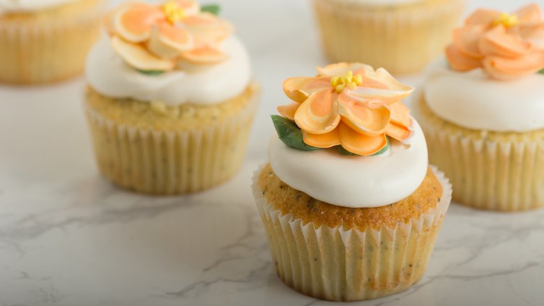 lemon cupcakes