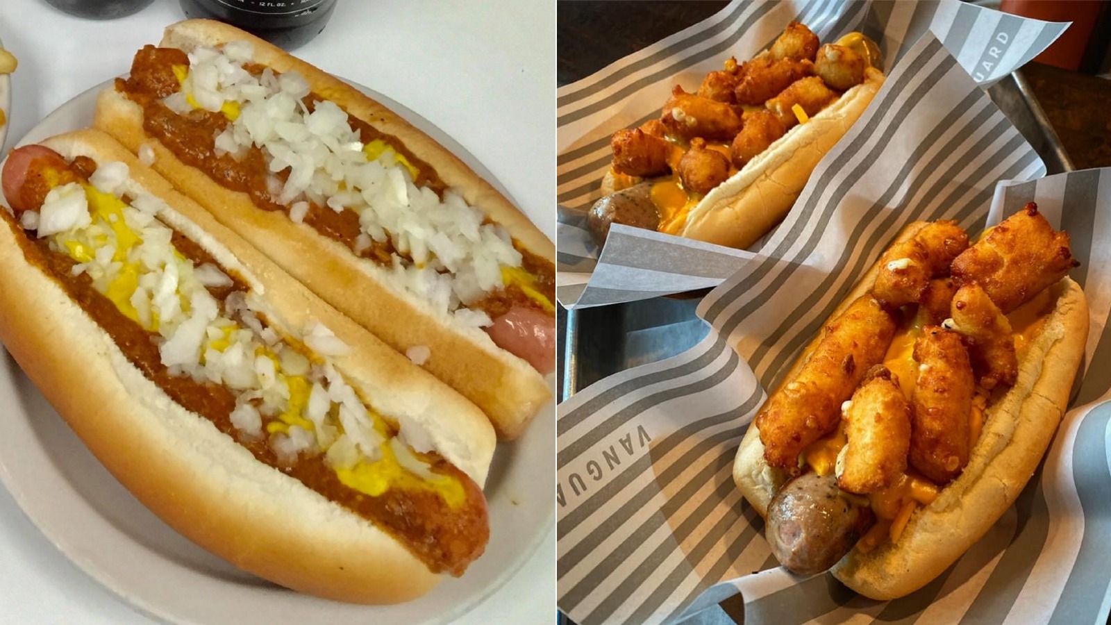 The Real Difference Between Detroit And Milwaukee Style Hot Dogs