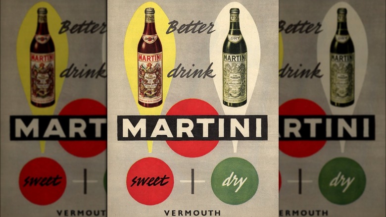 Sweet & Dry Vermouth