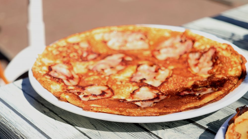 Dutch pancakes