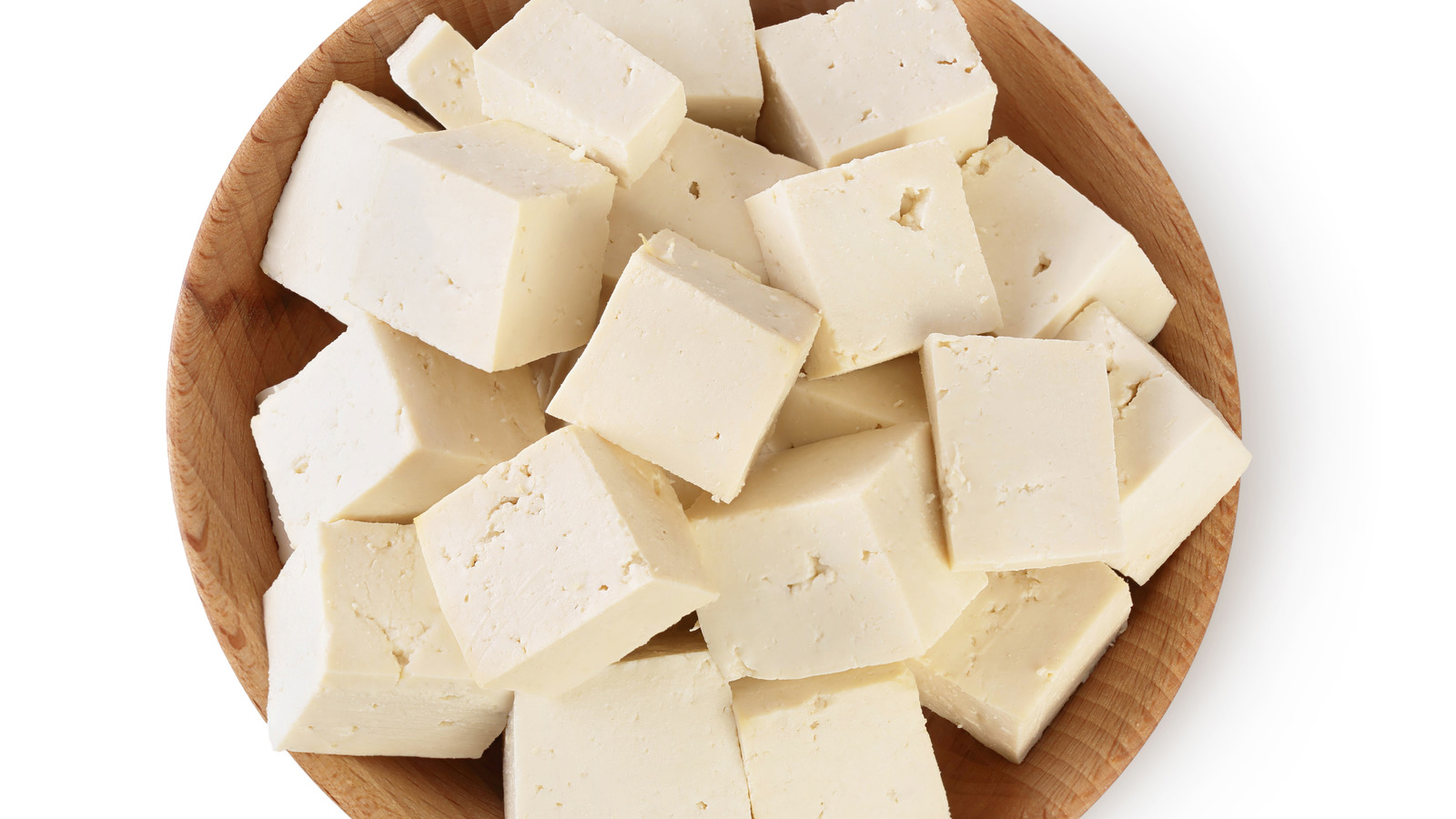 The Real Difference Between Firm And Extra Firm Tofu