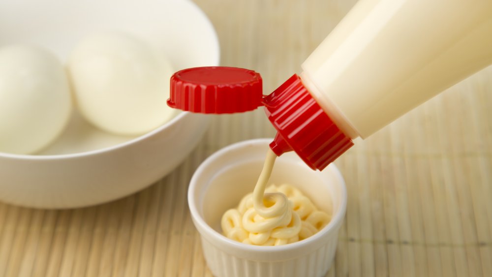 Japanese mayonnaise