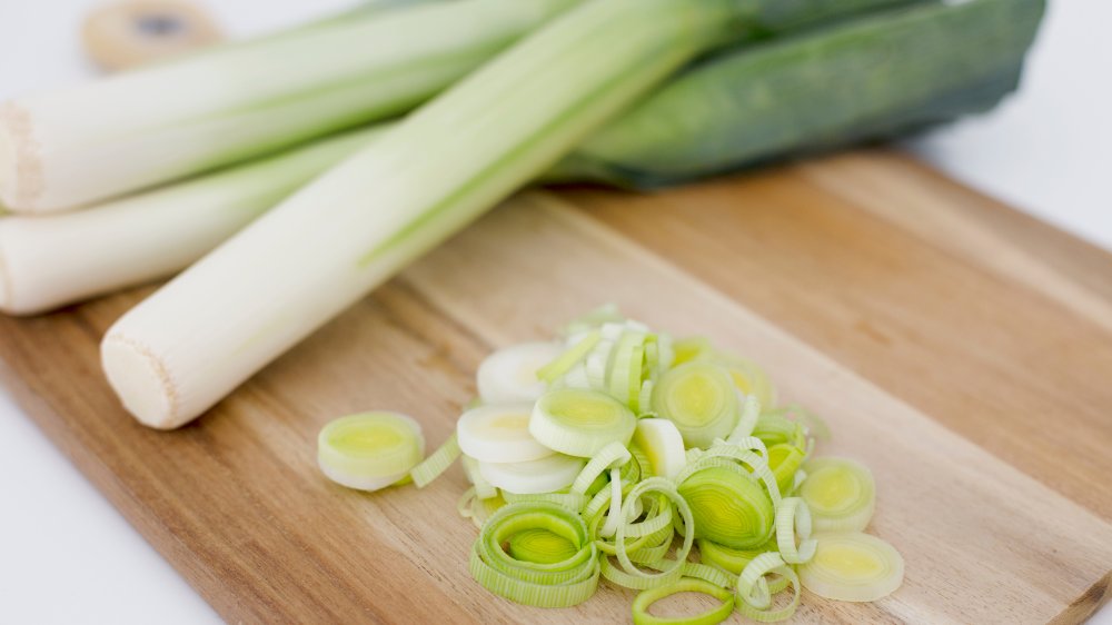 Leeks