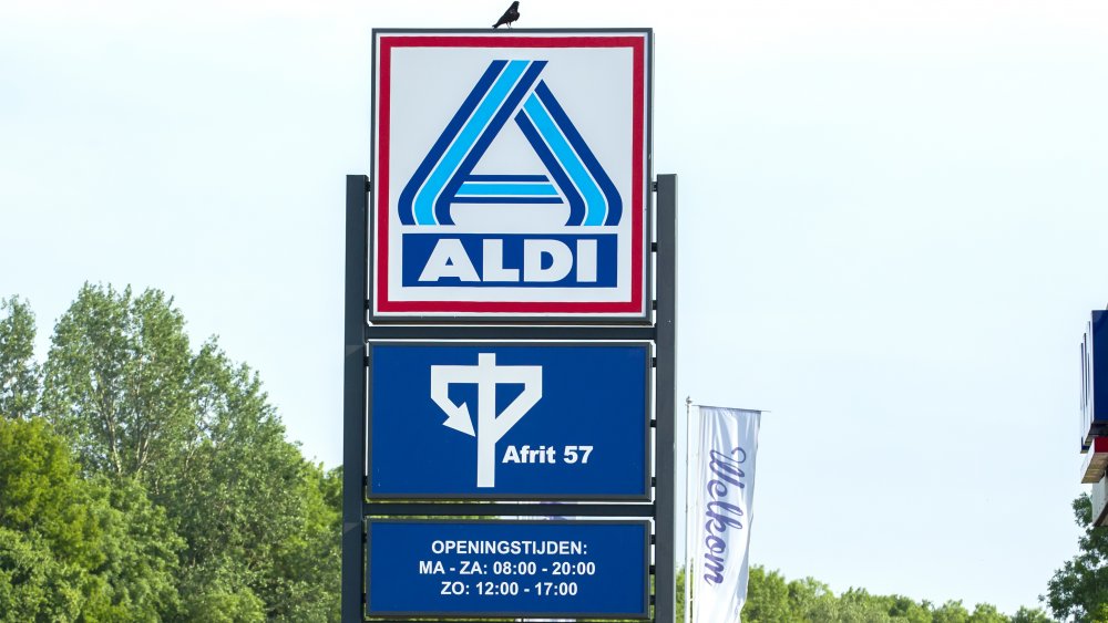 Logo for Aldi Nord