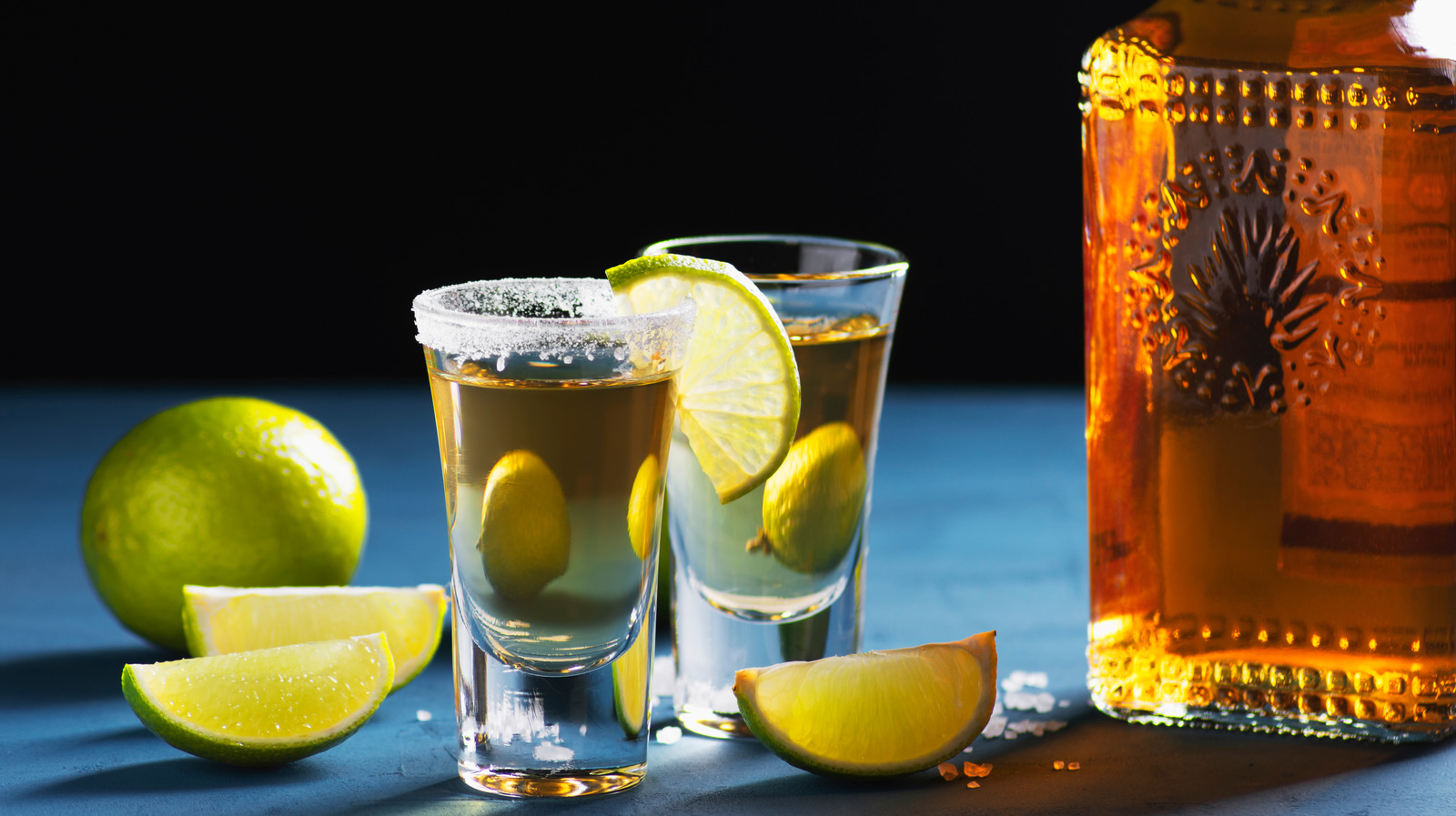 The Real Meaning Behind The Different Tequila Types
