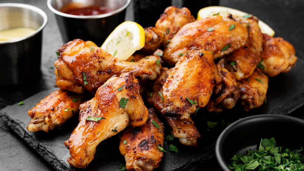 Chicken wings