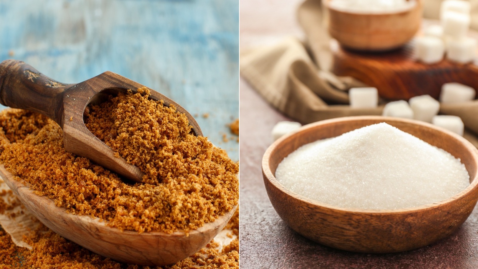 The Real Reason Brown Sugar Is More Expensive Than White Sugar