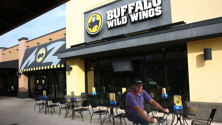 Buffalo Wild Wings