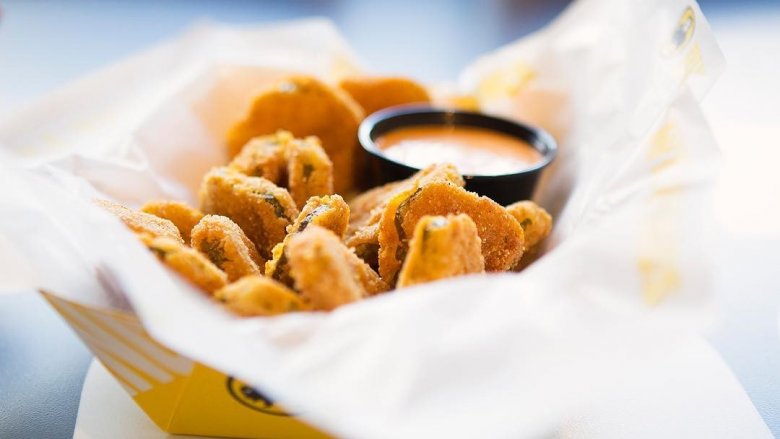 Buffalo Wild Wings food