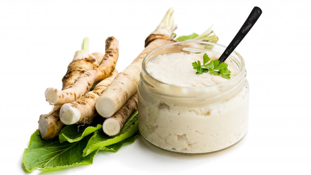 Horseradish sauce