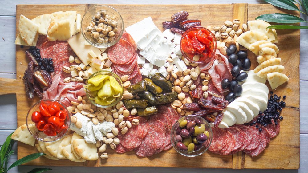 Charcuterie Board