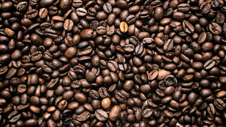 coffee beans