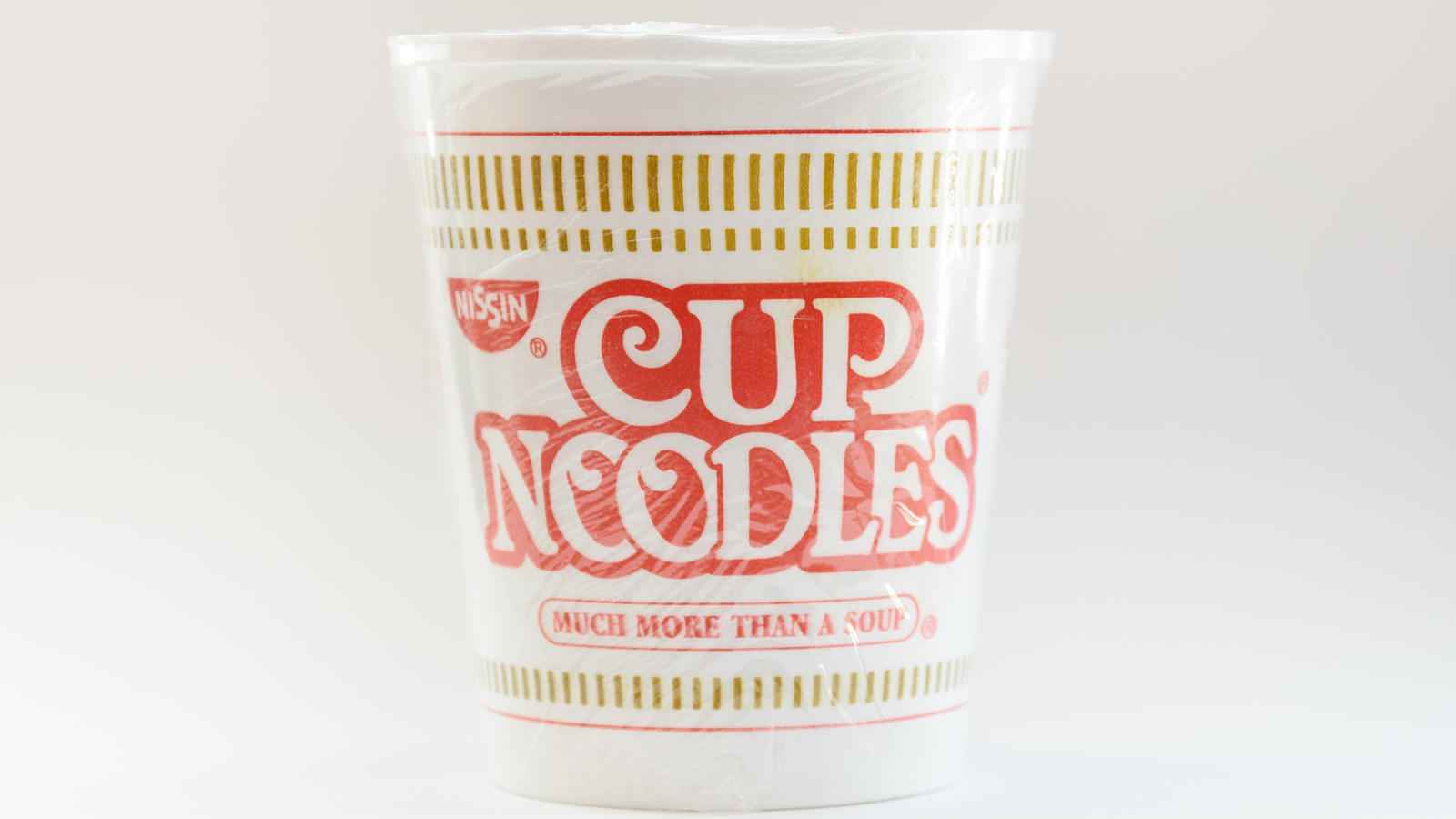 Nissin Cup Noodle Measuring Cup Release Info