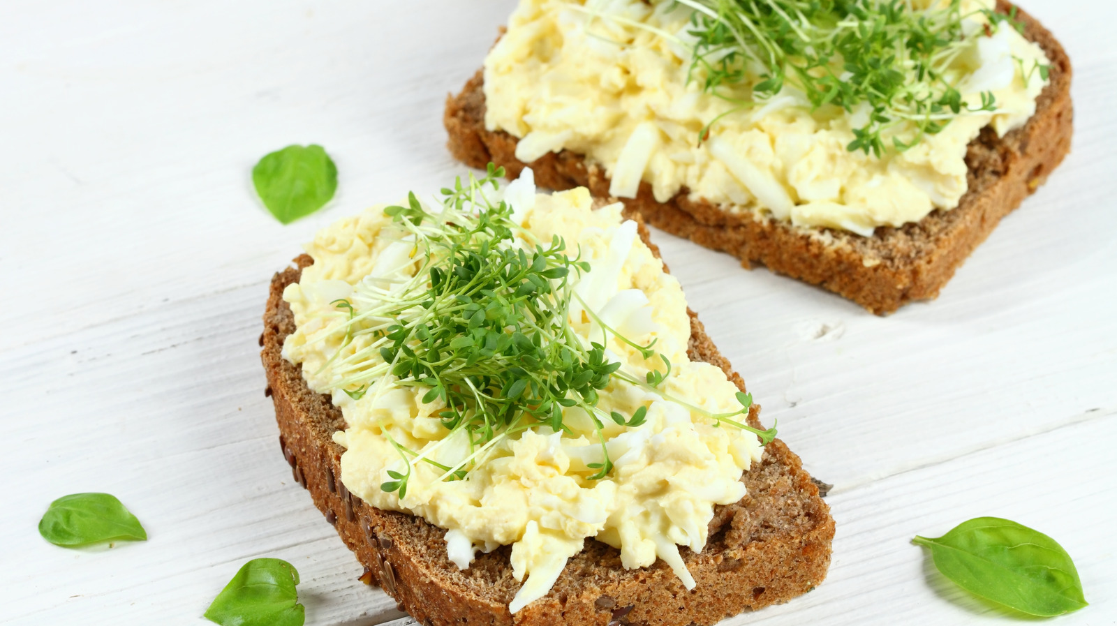 Egg Salad Recipe - Jessica Gavin