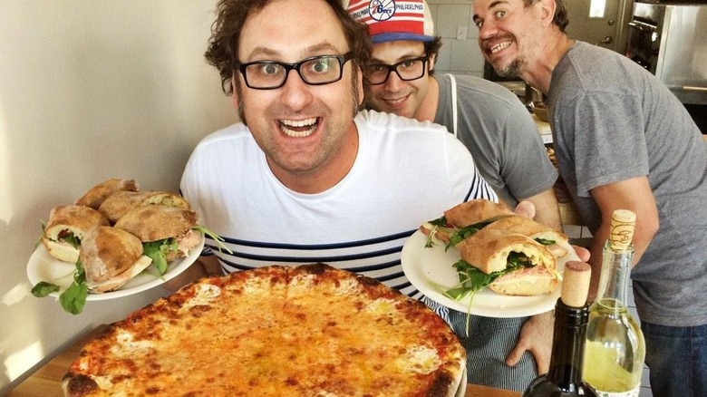 Eric Wareheim pizzeria beddia