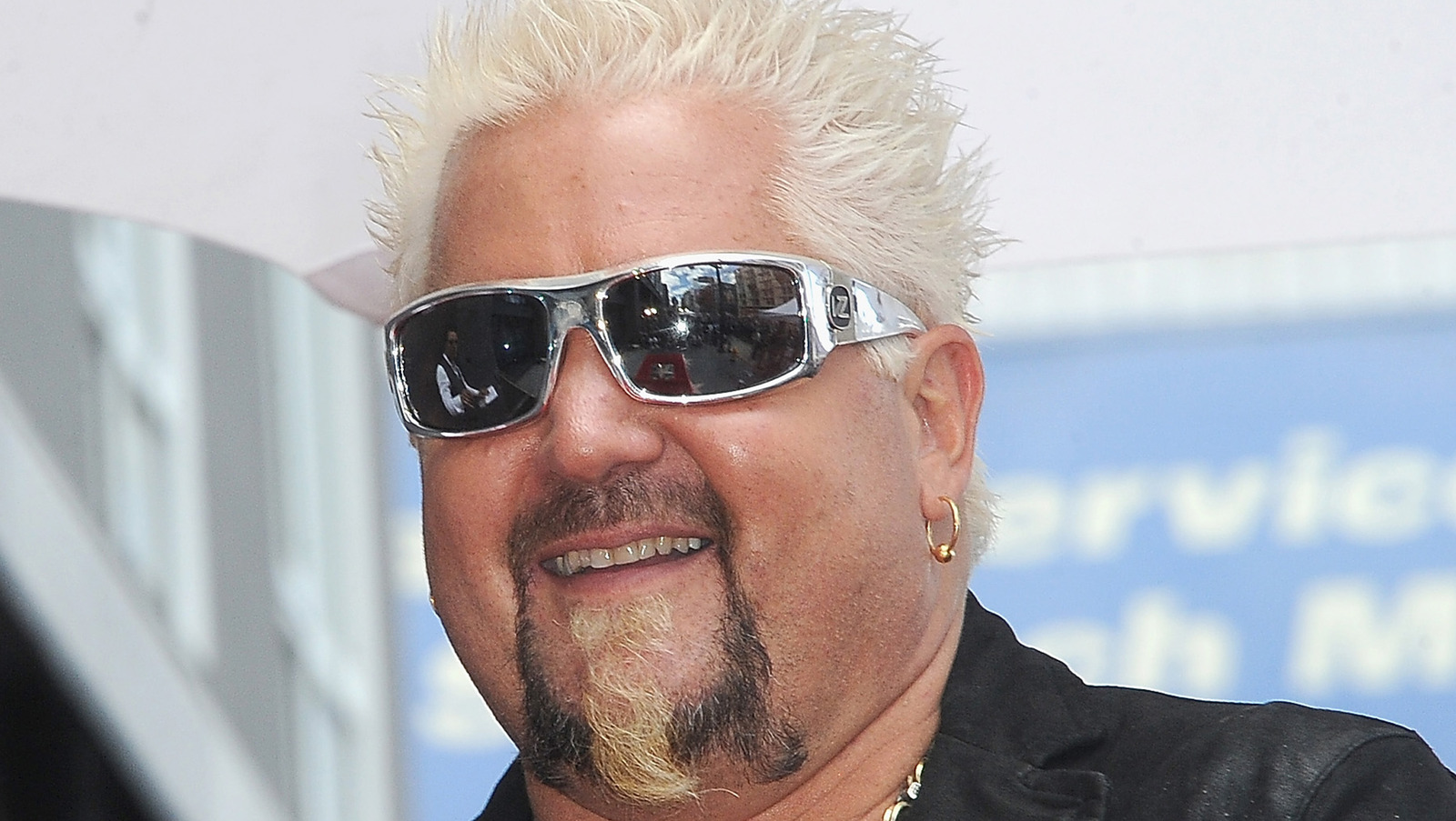 The Real Reason Guy Fieri's Tournament Of Champions Is East Coast Vs West Coast