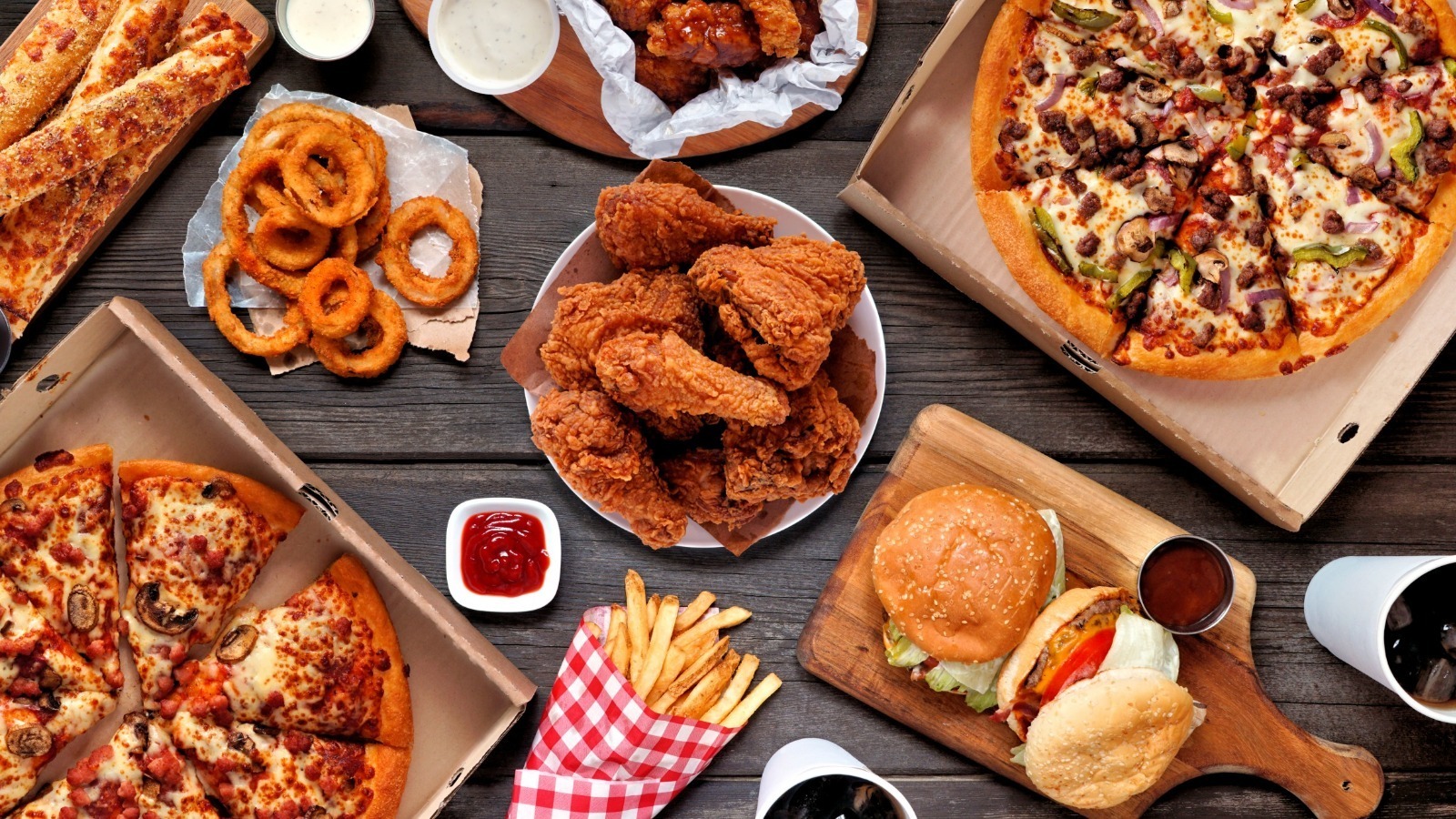 The Real Reason Hangovers Cause Greasy Food Cravings