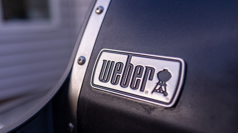 Weber grill logo