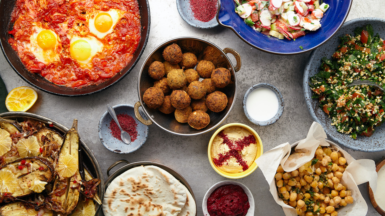 culinary travel israel