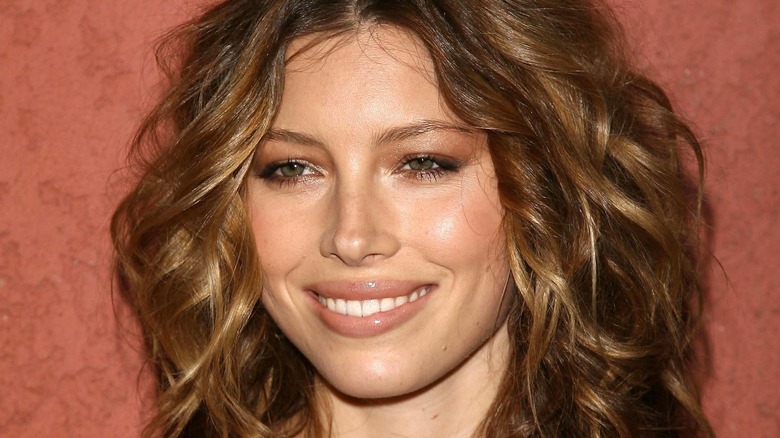 Jessica Biel