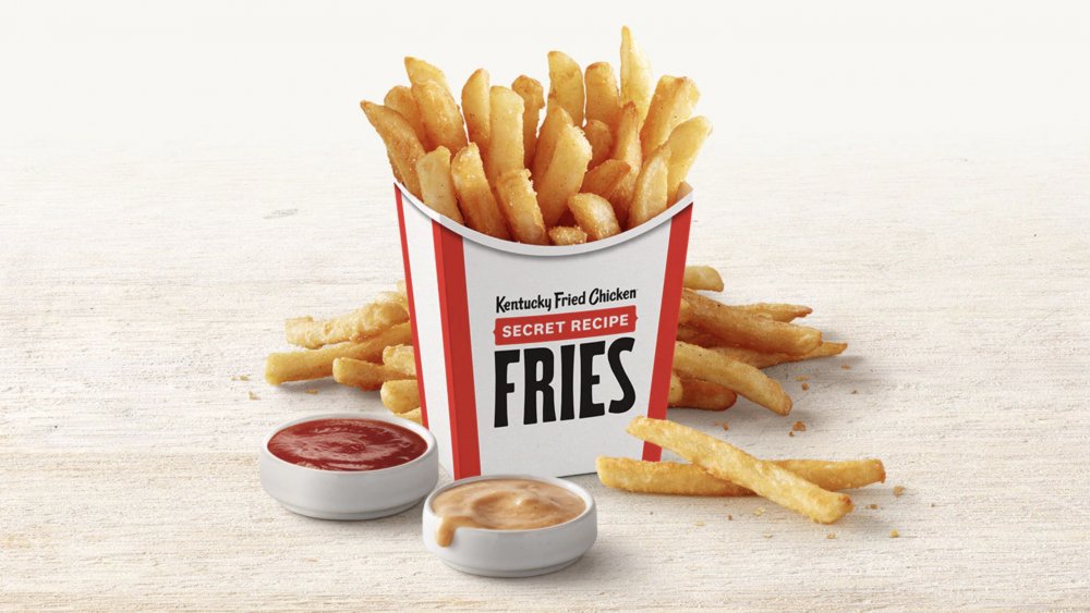 KFC fries