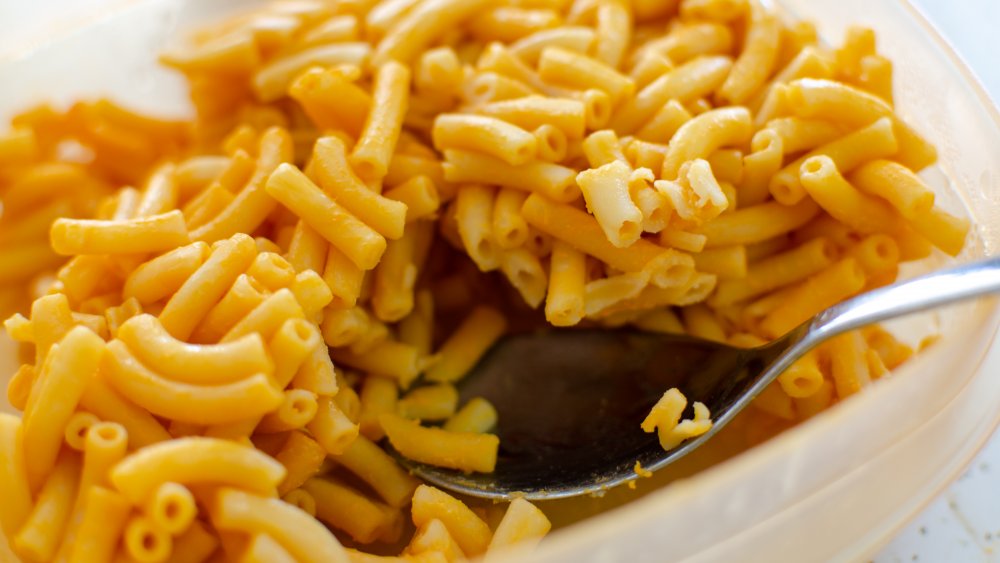 Kraft original mac and cheesee